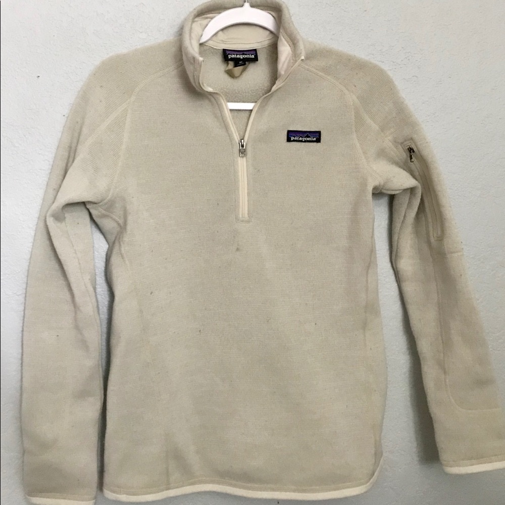 Patagonia better sweater xs
